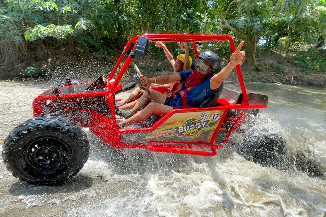 Half-Day Buggy Guided Adventure for Amber Cove and Taino Bay - Key highlights before you go