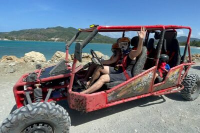 Half-Day Buggy Guided Adventure for Amber Cove and Taino Bay - Price and what you really get for your $124