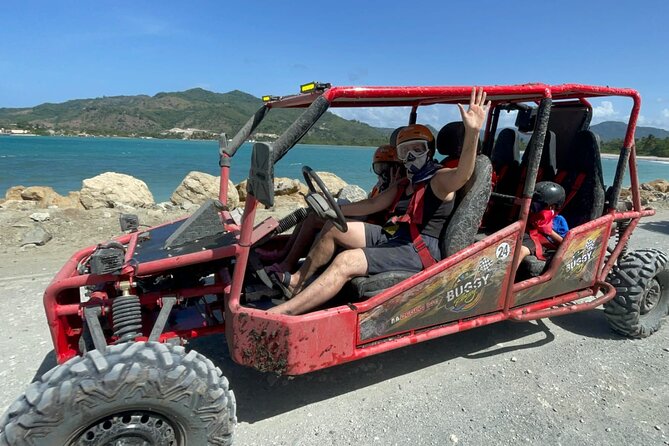 Half-Day Buggy Guided Adventure for Amber Cove and Taino Bay - Price and what you really get for your $124