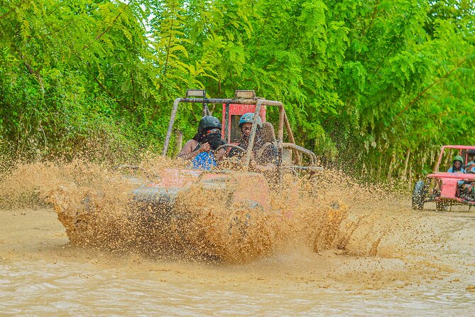 Half-day buggy OR ATV tour to Water Cave and Macao Beach - Four hours of off-road time that actually fits your schedule