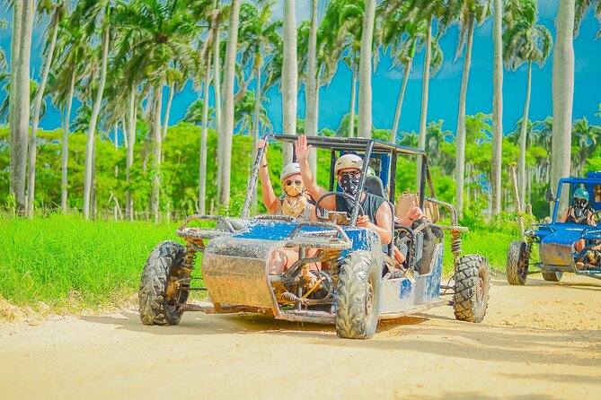 Half-day buggy OR ATV tour to Water Cave and Macao Beach - Macao Beach: use it as a reset, not a full beach day
