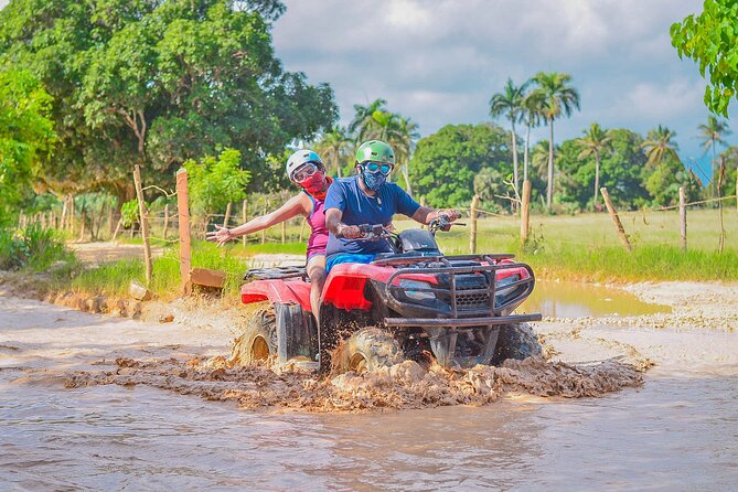 Half-day buggy OR ATV tour to Water Cave and Macao Beach - Vehicles, photo sales, and staying in control of your budget