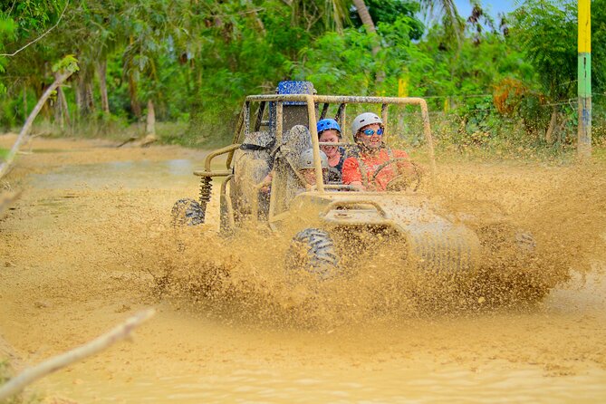 Half-day buggy OR ATV tour to Water Cave and Macao Beach - What to bring (this tour won’t save you at the last minute)