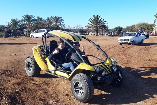 Half-Day Buggy Safari to Akamas Peninsula with Lunch - Key Highlights Worth Marking on Your Map