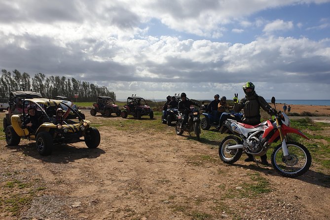 Half-Day Buggy Safari to Akamas Peninsula with Lunch - Getting Started at TT Motorcycle Rentals in Paphos