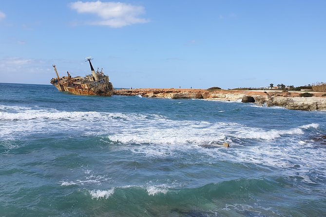 Half-Day Buggy Safari to Akamas Peninsula with Lunch - Lara Bay Turtle Bay Lunch and Beach Time