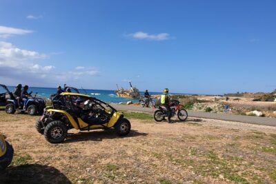 Half-Day Buggy Safari to Akamas Peninsula with Lunch - Riding the Akamas Peninsula: What the Track Time Really Means