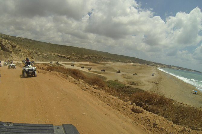 Half-Day Buggy Safari to Akamas Peninsula with Lunch - FAQ
