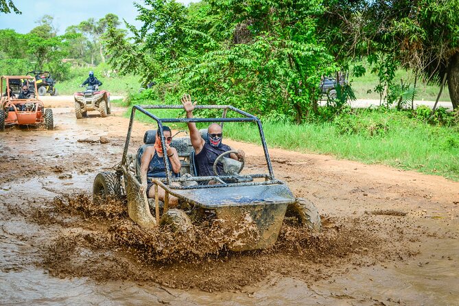 Half-Day Buggy Tour to Water Cave and Macao Beach - Key things to know before you go