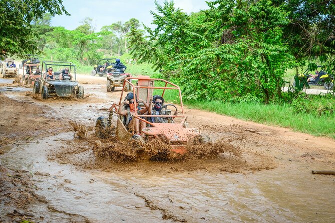 Half-Day Buggy Tour to Water Cave and Macao Beach - What to wear and bring so you’re comfortable and still having fun