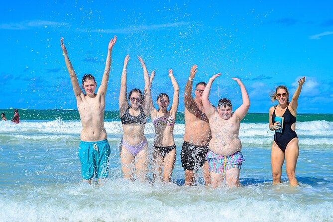 Half-Day Buggy Tour to Water cenote and Macao Beach in Punta Cana - Mud trails, a water cave, and Macao Beach: the vibe of this Punta Cana half-day