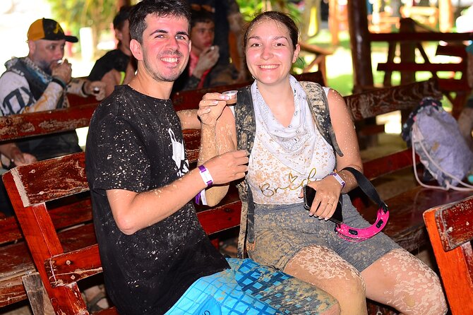 Half-Day Buggy Tour to Water cenote and Macao Beach in Punta Cana - Driving your buggy off-road: what the dirt trails really mean for you