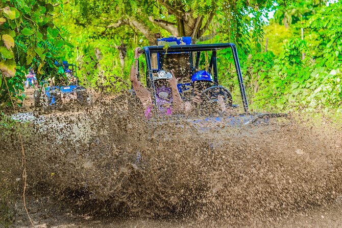 Half-Day Buggy Tour to Water cenote and Macao Beach in Punta Cana - The last stretch: shower time and getting back to hotel life (Stop 4)