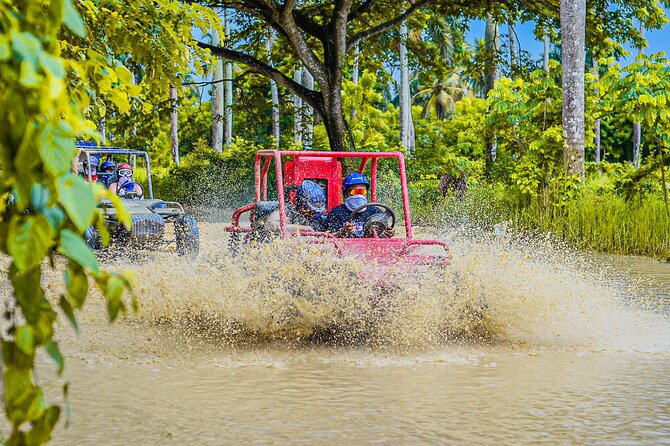 Half-Day Buggy Tour to Water cenote and Macao Beach in Punta Cana - Tastings, small extras, and why they make the day feel worth $43.80