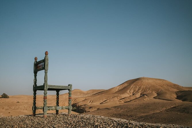 Half day in Agafay desert with Camel ride, Quad biking and dinner nomad tent - Key highlights to know before you go