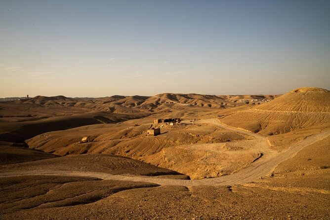 Half day in Agafay desert with Camel ride, Quad biking and dinner nomad tent - Price and value: what $116.15 covers