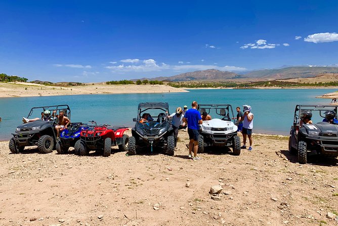 Half day in Buggy Lake Takerkoust and Desert Agafay - Key Things I’d Mark on Your Map