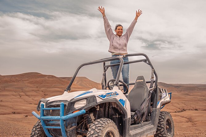 Half day in Buggy Lake Takerkoust and Desert Agafay - From Your Hotel to Takerkoust: How the Day Gets Moving