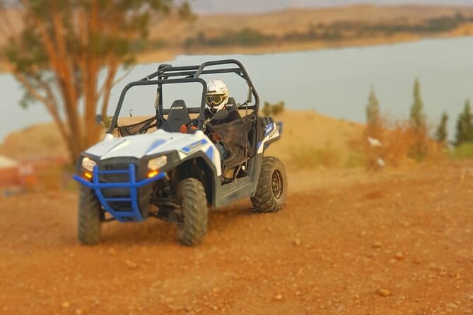 Half day in Buggy Lake Takerkoust and Desert Agafay - Agafay Desert: The Mint Tea Break That Keeps It Human