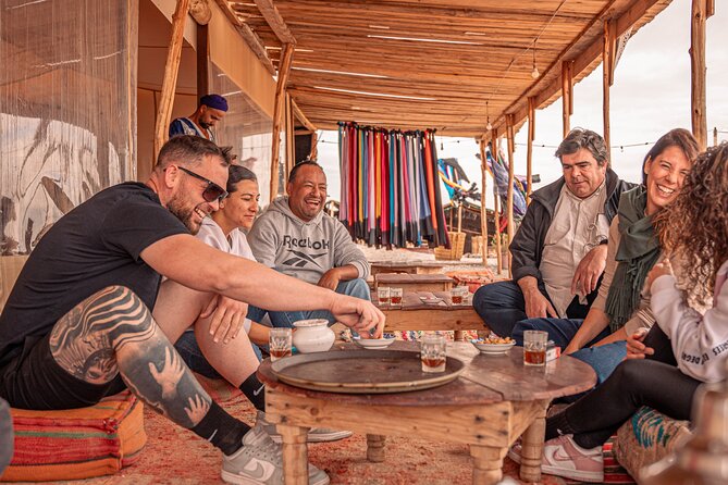 Half day in Buggy Lake Takerkoust and Desert Agafay - Guides Make It Better: Youssef, Aimad, Hassine, Hamza, Yassine
