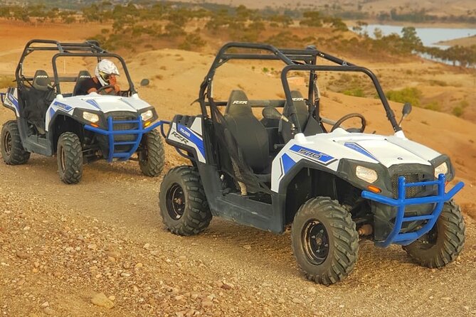 Half day in Buggy Lake Takerkoust and Desert Agafay - What to Expect for Timing and Flow