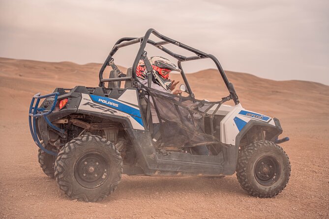 Half day in Buggy Lake Takerkoust and Desert Agafay - Safety Gear and Real Off-Road Time (Not Just a Photo Stop)