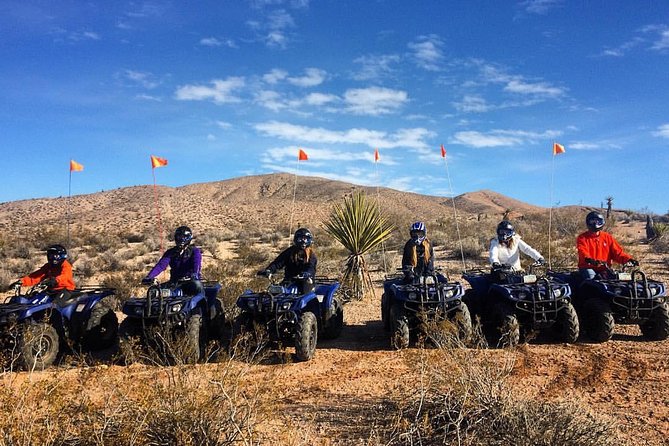 Half-Day Mojave Desert ATV Tour from Las Vegas - Price and value: what $100 covers (and what doesn’t)