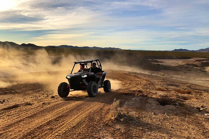Half-Day Mojave Desert ATV Tour from Las Vegas - The drive out: where the guide earns their pay