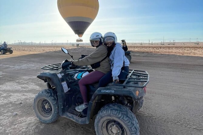 Half-Day Palm grove desert Quad & Camel Tour - Price and value: what you get for $52.27