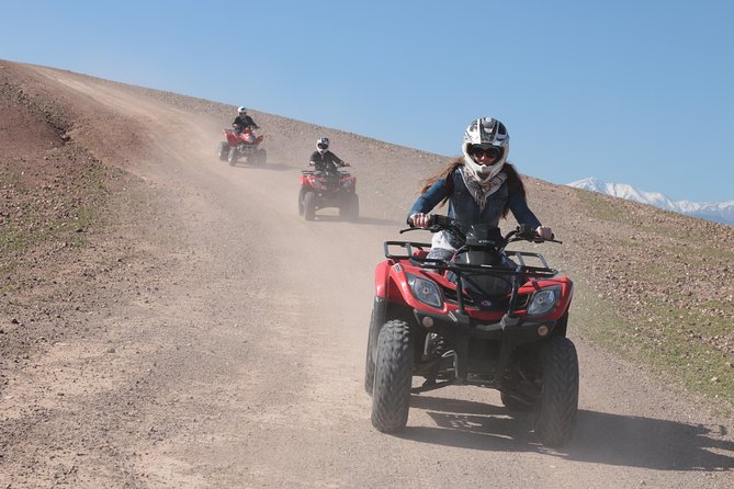 Half-day quad bike in the palmgrove & rock desert - Timing, Heat, and Choosing the Best Tour Slot