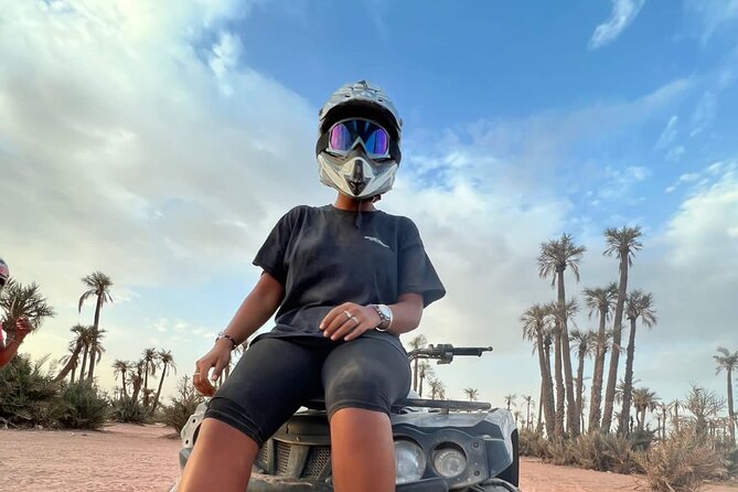 Half-day quad bike in the palmgrove & rock desert - Who This Tour Fits Best (and Who Might Skip It)