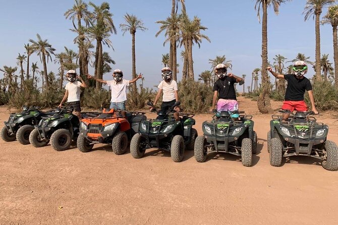 Half-Day Quad Biking and camel riding in Marrakech Palmeraie - Price and Value: What $46.46 Really Buys You