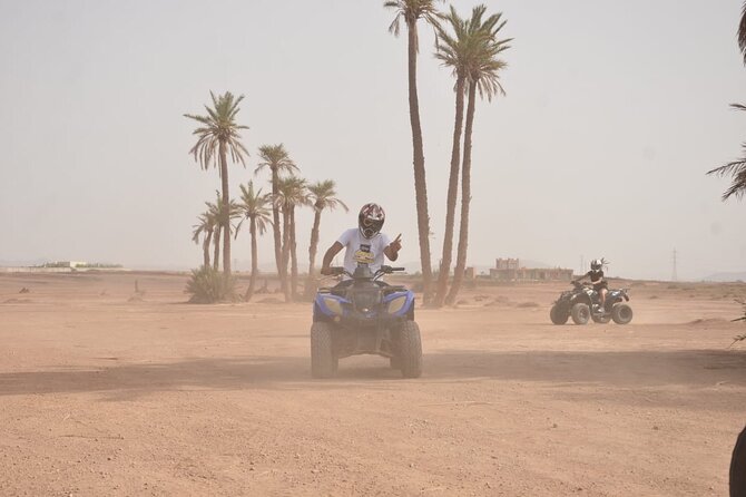 Half-Day Quad Biking and camel riding in Marrakech Palmeraie - Who This Tour Fits Best (and Who Should Skip It)