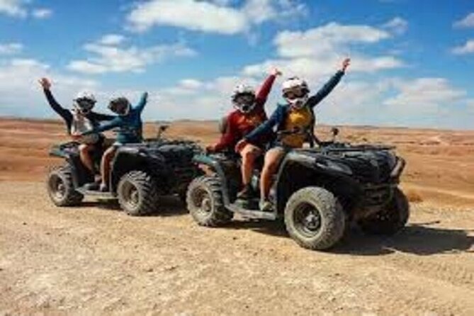 Half-Day Quad Biking tour in Agafay Desert - Price and value: is $40.71 a fair deal?