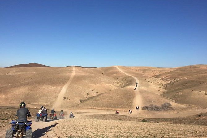 Half day quad desert agafay - Quick things to know before you book