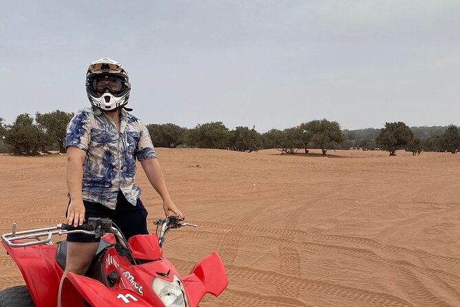 Half day Quad excursion / Half day quad - Greenhouse Fields to Dunes: How the Over 20 km Loop Feels in Real Time