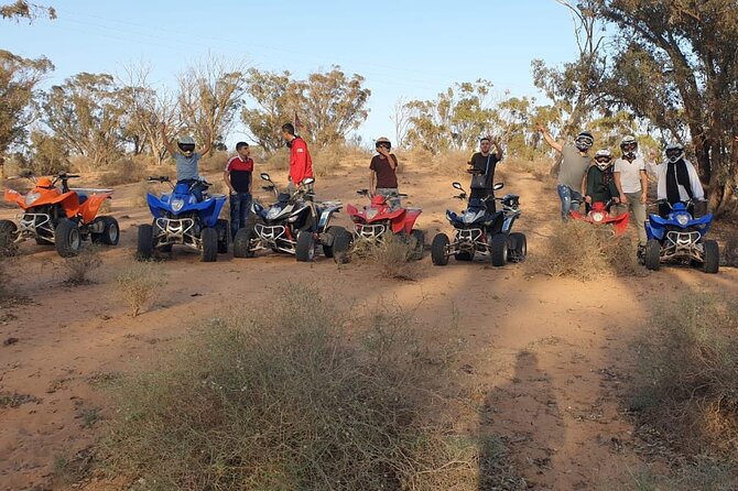 Half day Quad excursion / Half day quad - Weather, Speed Control, and What to Pack for Comfort