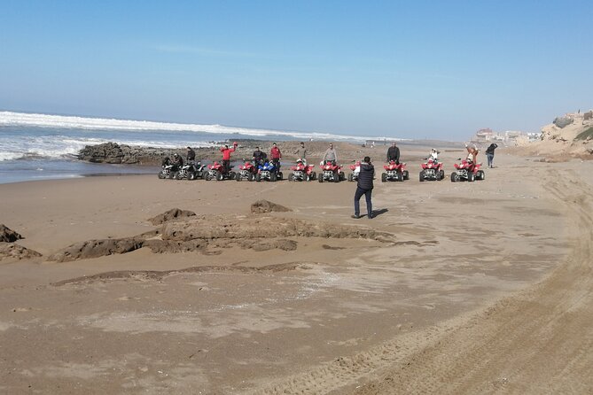 Half Day Quad in Agadir - Tea Break at a Local Spot: More Than a Pause