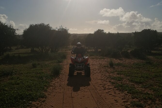 Half Day Quad in Agadir - Quad vs Buggy, Speed Expectations, and Comfort Reality