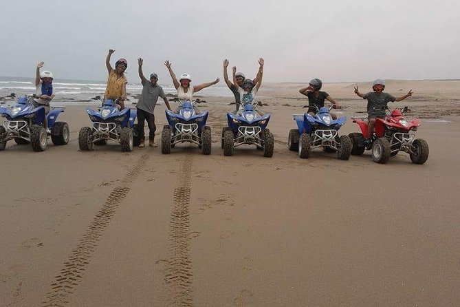 Half-day QUAD In Agadir + pick-up included from Agadir - Key things worth knowing before you go