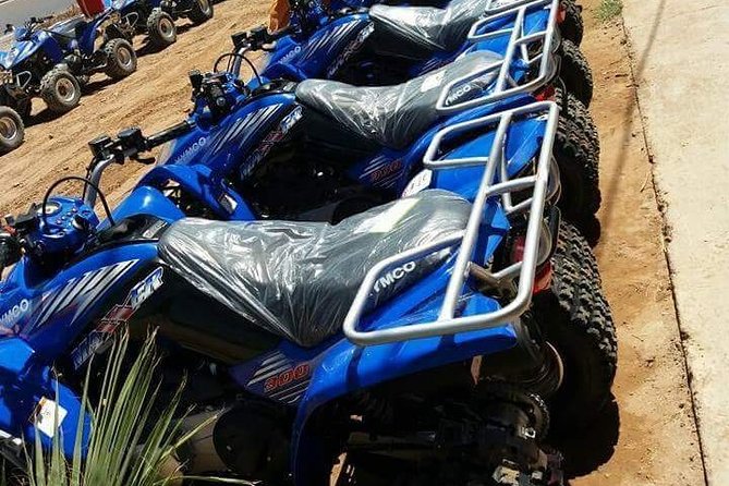 Half-day QUAD In Agadir + pick-up included from Agadir - Quad biking in Agadir: what this half-day really delivers