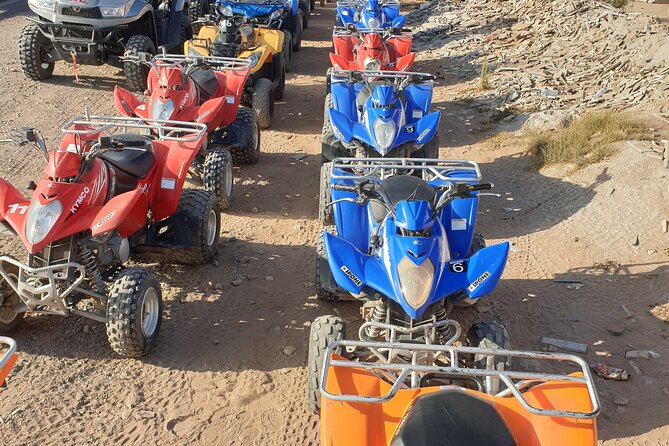 Half-day QUAD In Agadir + pick-up included from Agadir - The value question: is $52.15 good for what you get?