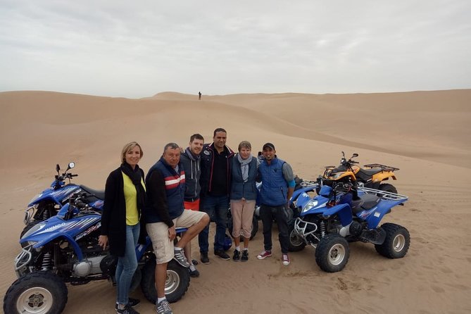 Half-day QUAD In Agadir + pick-up included from Agadir - How pickup, timing, and small logistics shape the day