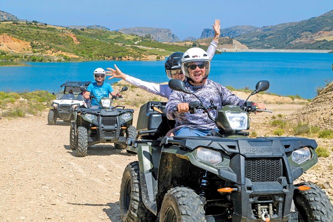 Half-Day Rethymno Quad Safari - Key highlights you should care about before you book
