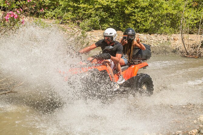 Half-Day Rethymno Quad Safari - What to wear for the ride: dust-proof rules that actually matter