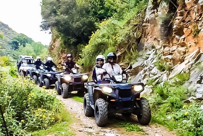 Half-Day Rethymno Quad Safari - Price and what’s truly included (and what you’ll pay for)