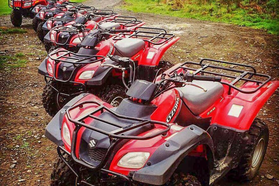 Hanmer Springs 2-Hour Quad Bike Safari - Entering Hanmer Springs: Where You Meet and How You Get There