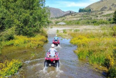 Hanmer Springs 2-Hour Quad Bike Safari - The 2-Hour Format: Why This Safari Works for Most Schedules