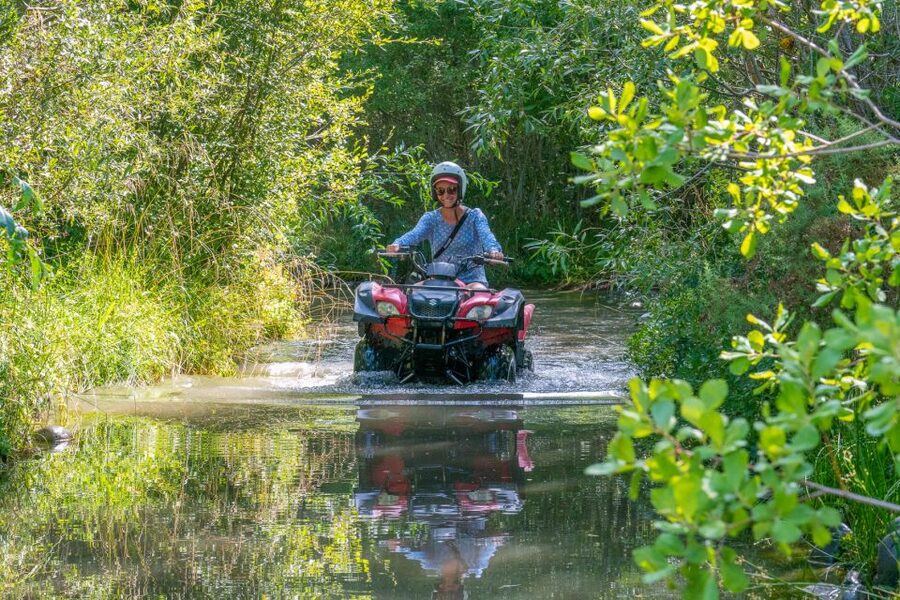 Hanmer Springs 2-Hour Quad Bike Safari - Confidence Levels: Who Should Drive (and How First-Timers Can Prepare)
