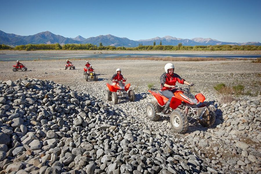 Hanmer Springs 2-Hour Quad Bike Safari - Price and Value: Is $70 Worth Two Hours?